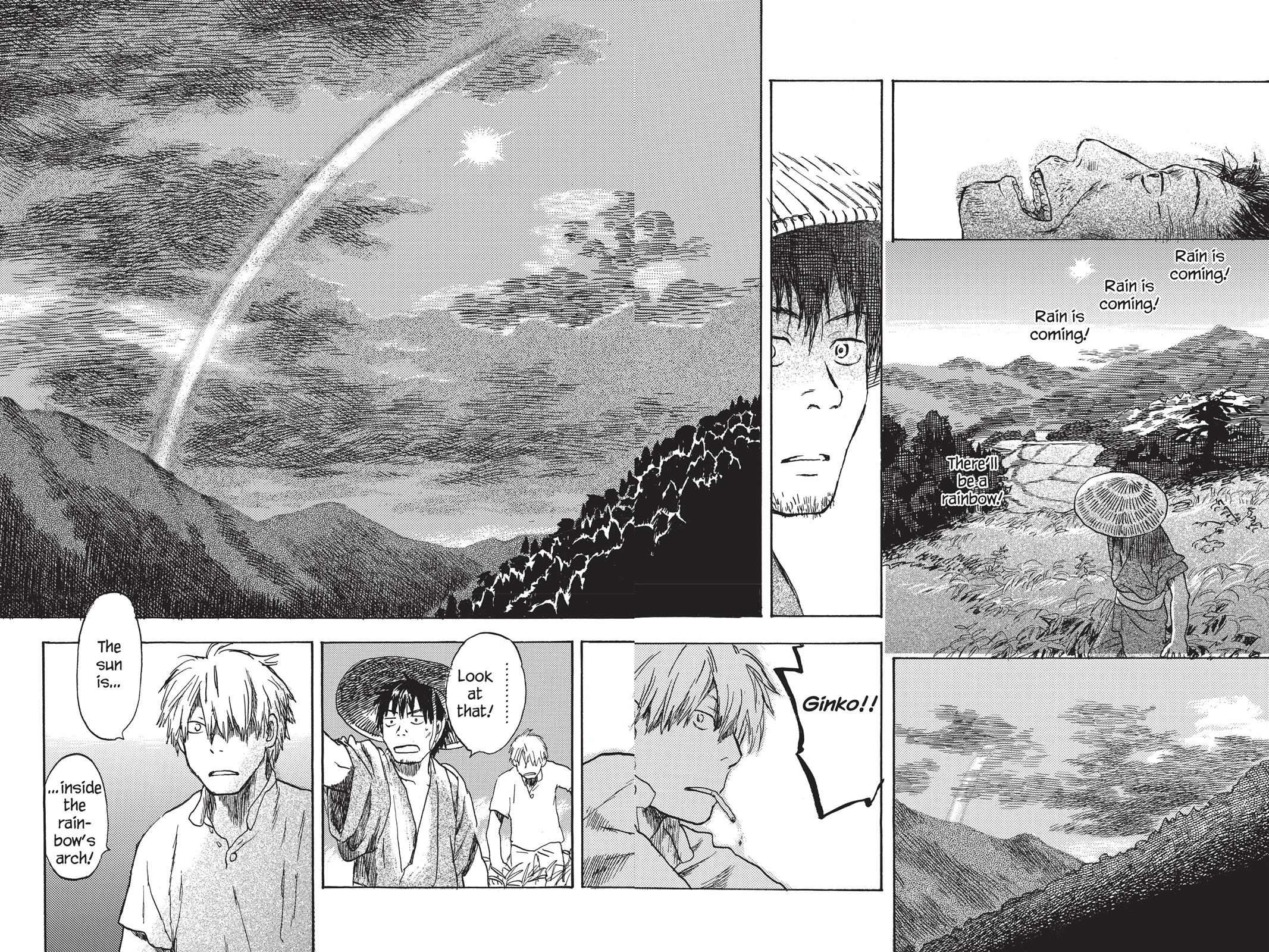 Mushishi Chapter 2 - Page 165