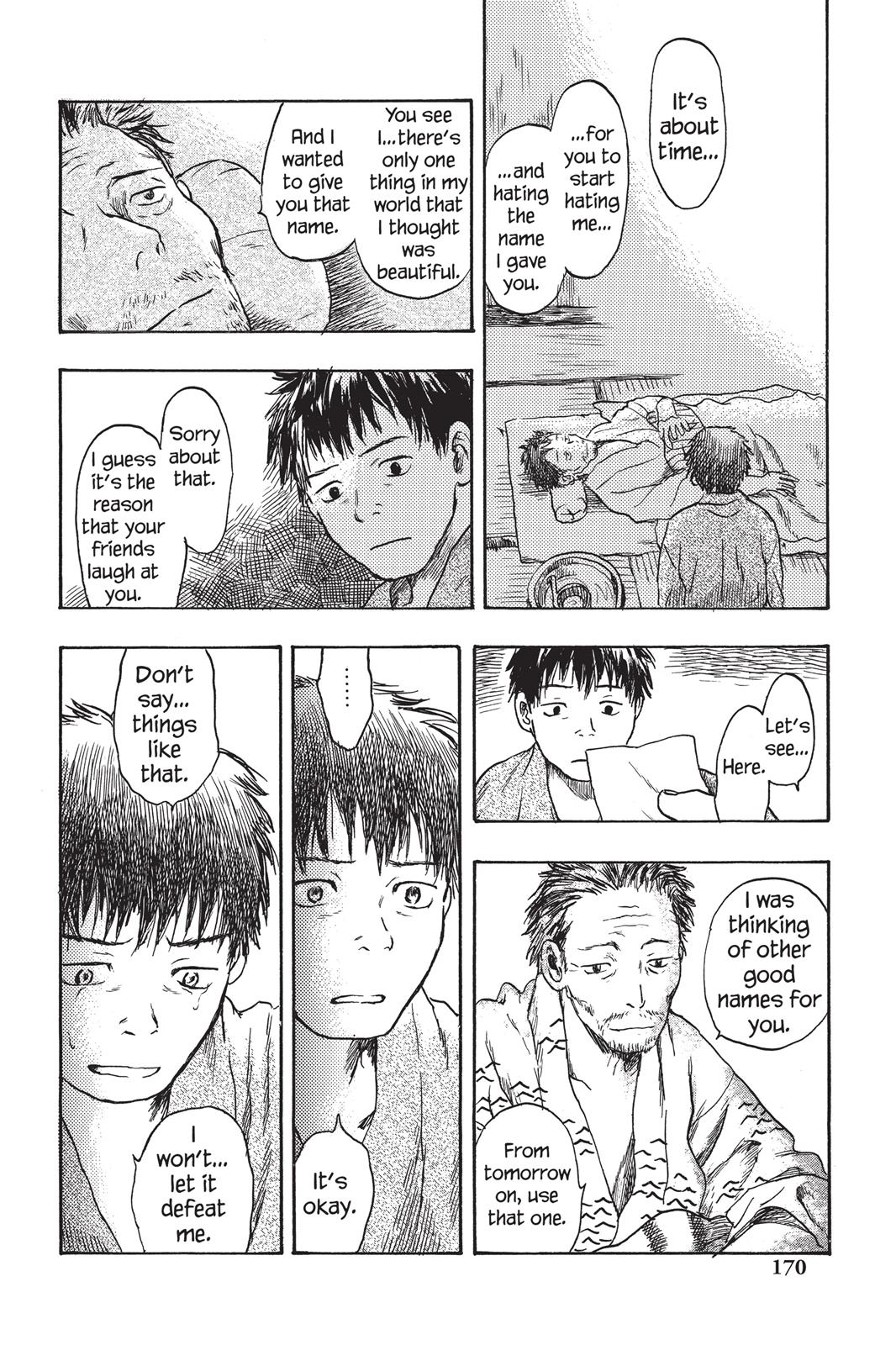 Mushishi Chapter 2 - Page 168