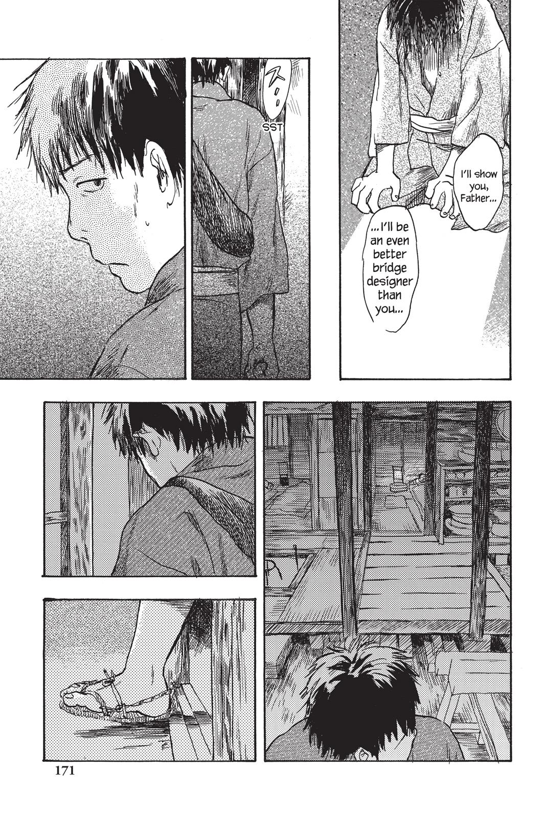 Mushishi Chapter 2 - Page 169
