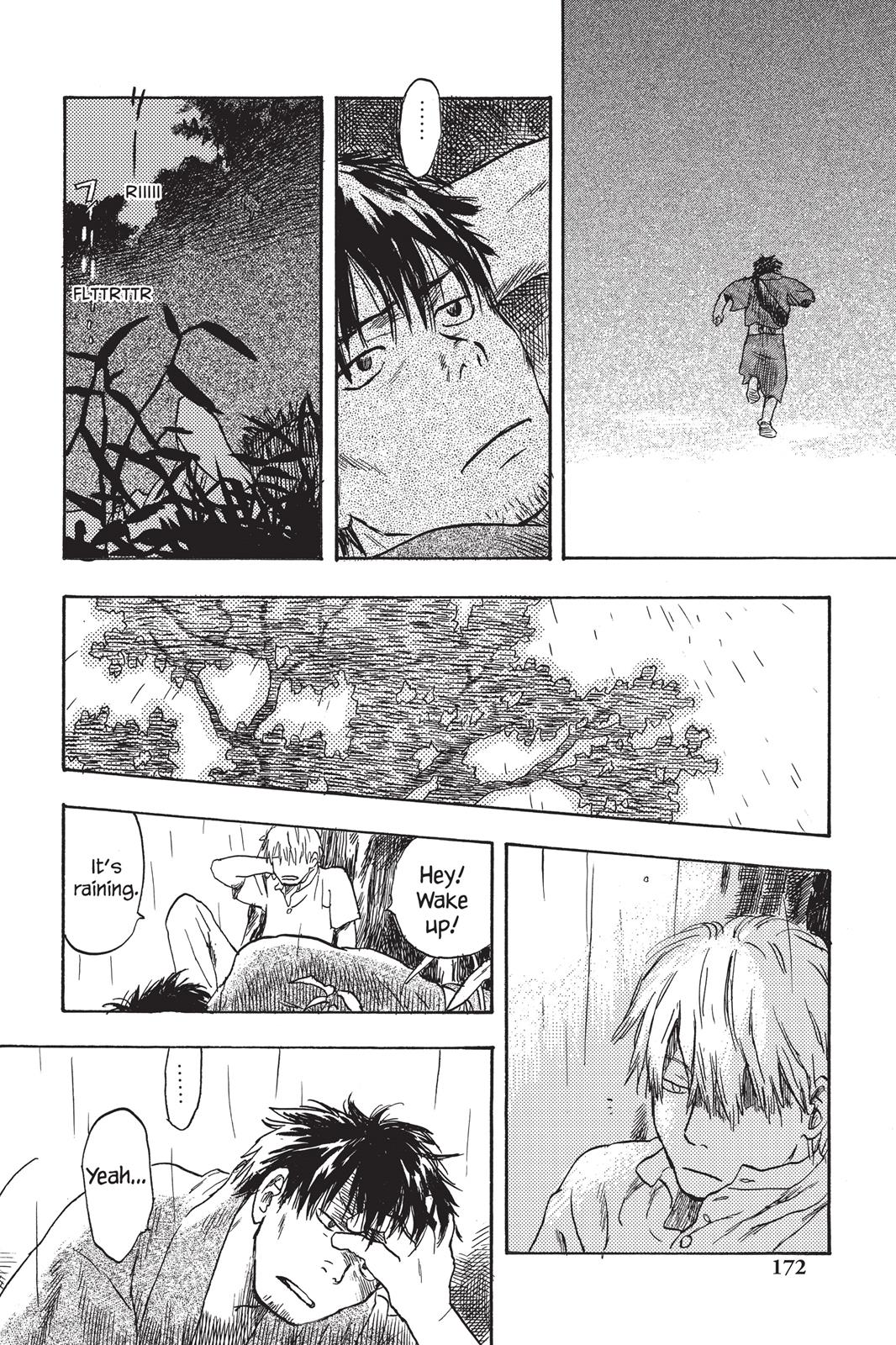 Mushishi Chapter 2 - Page 170