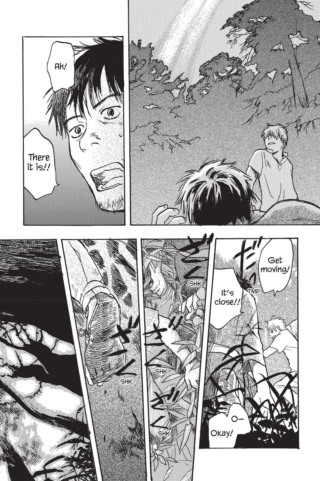 Mushishi Chapter 2 - Page 171