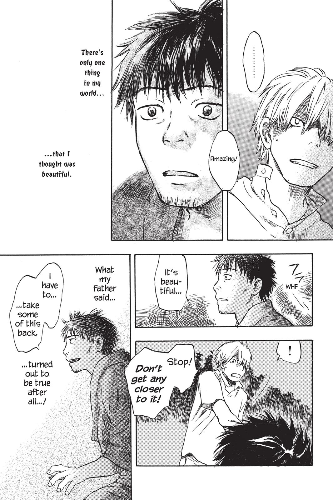 Mushishi Chapter 2 - Page 173