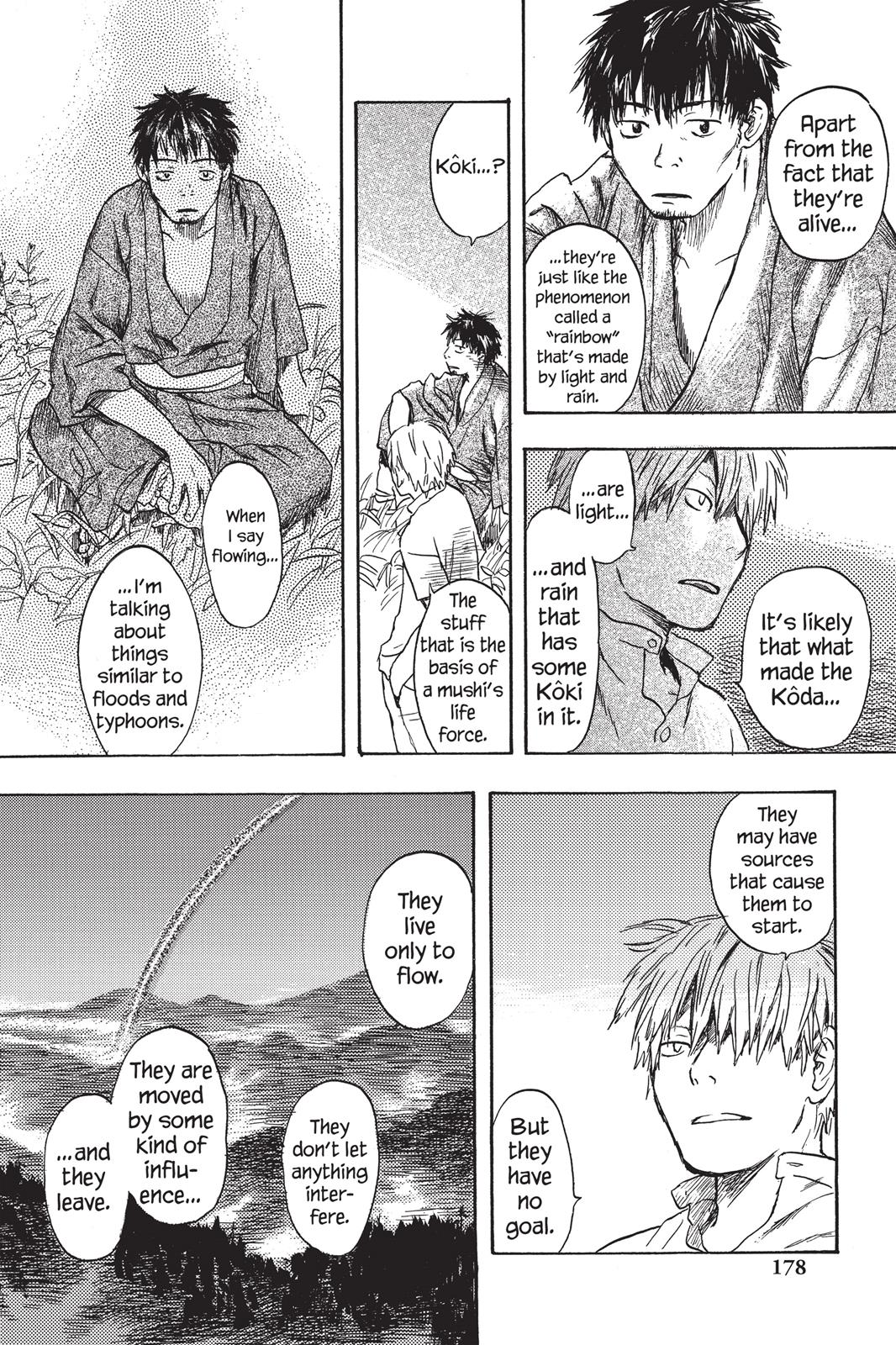 Mushishi Chapter 2 - Page 176