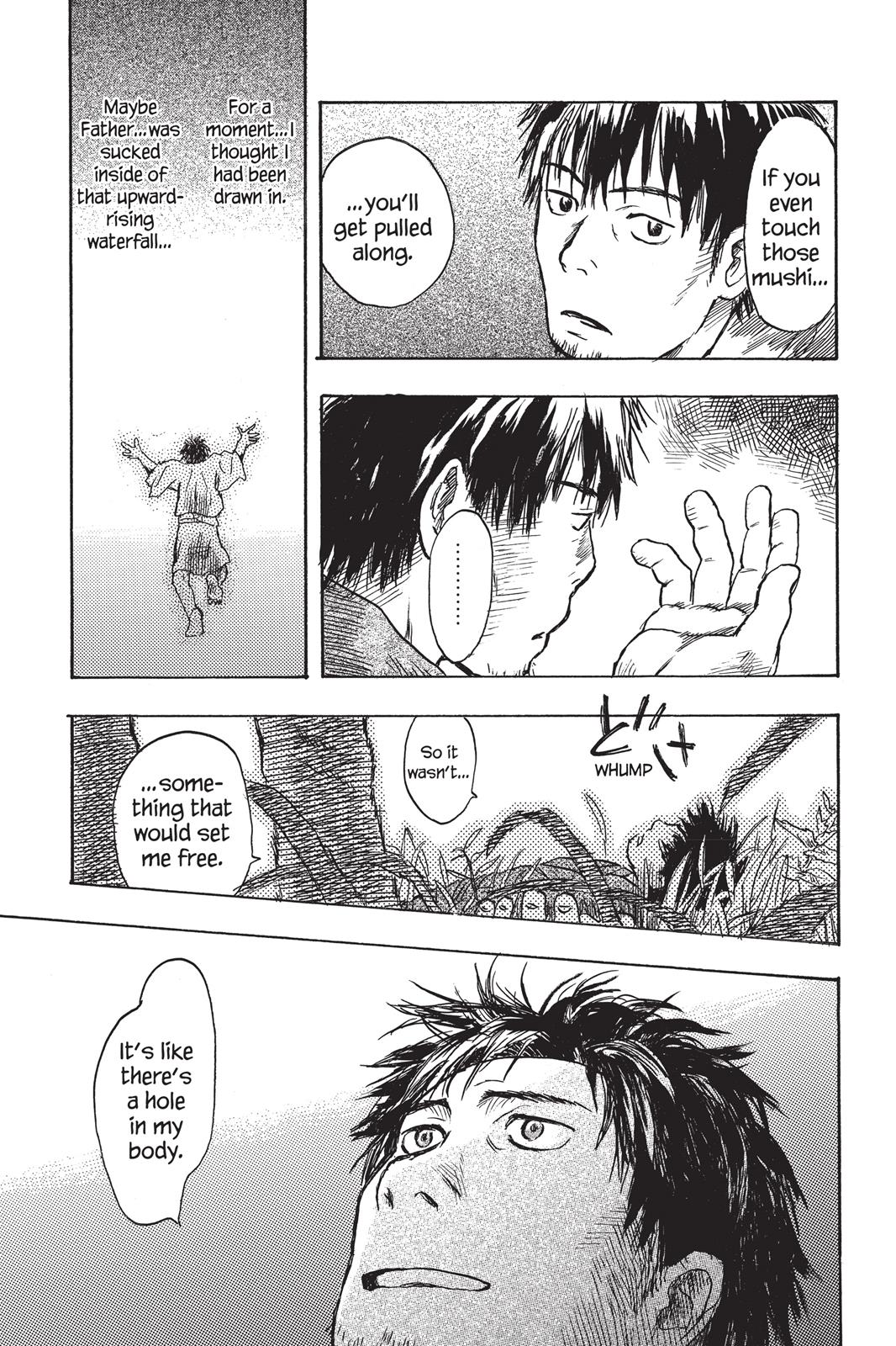 Mushishi Chapter 2 - Page 177