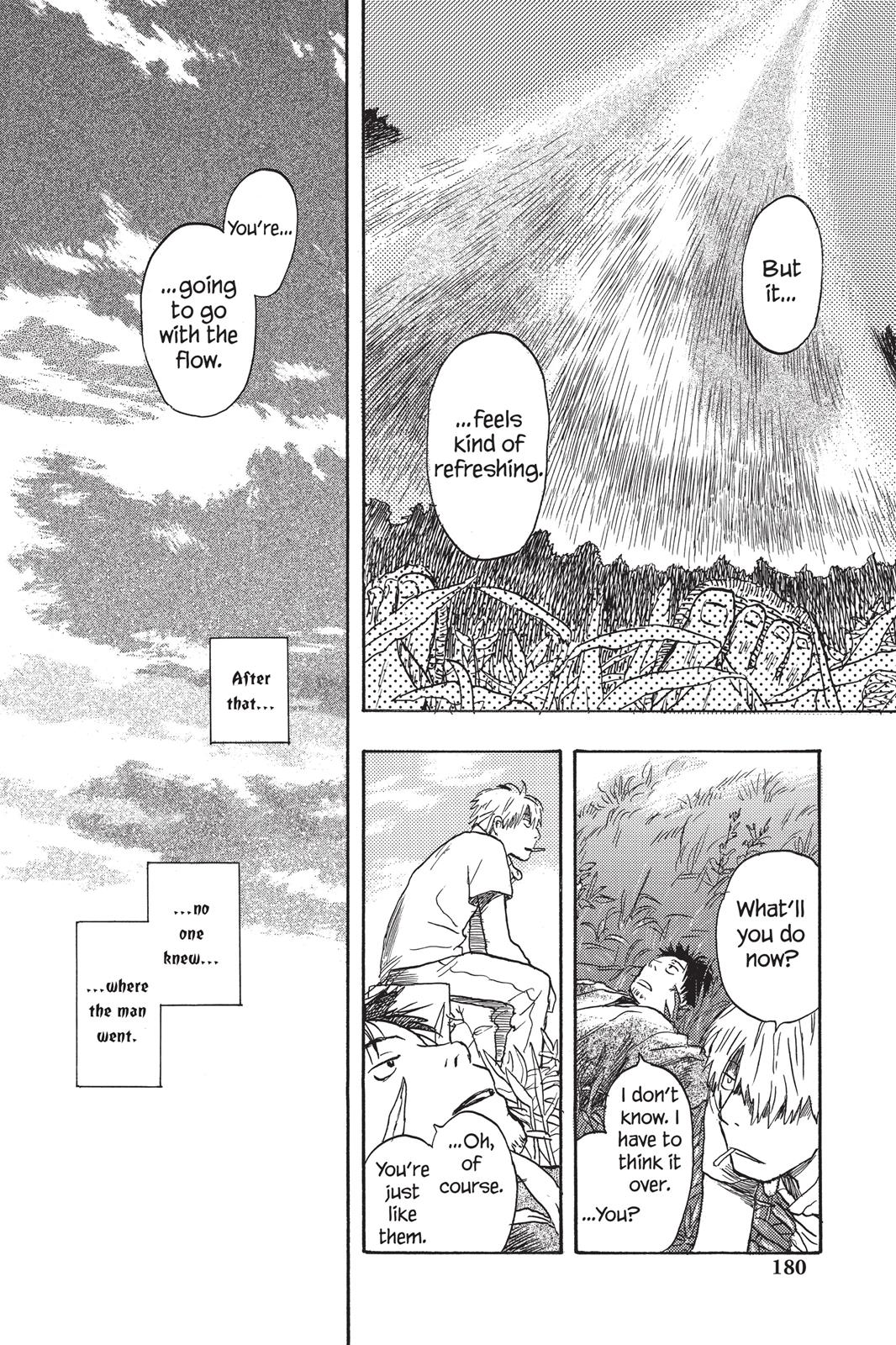 Mushishi Chapter 2 - Page 178
