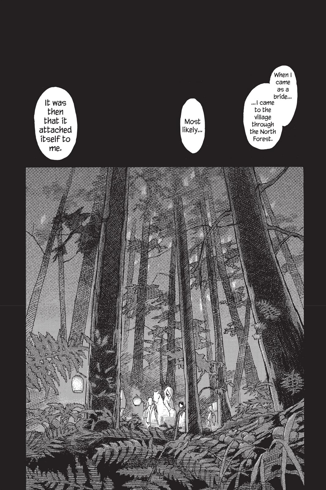 Mushishi Chapter 2 - Page 181