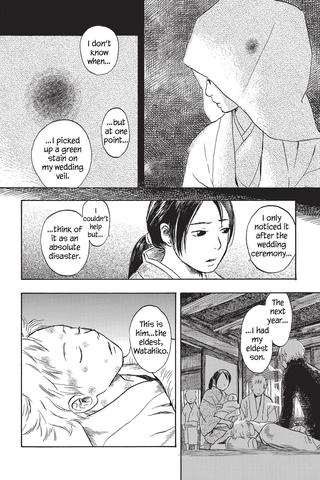 Mushishi Chapter 2 - Page 182