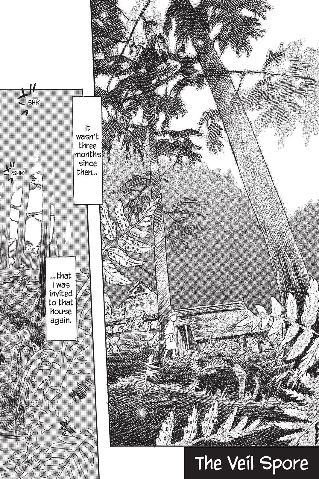 Mushishi Chapter 2 - Page 184