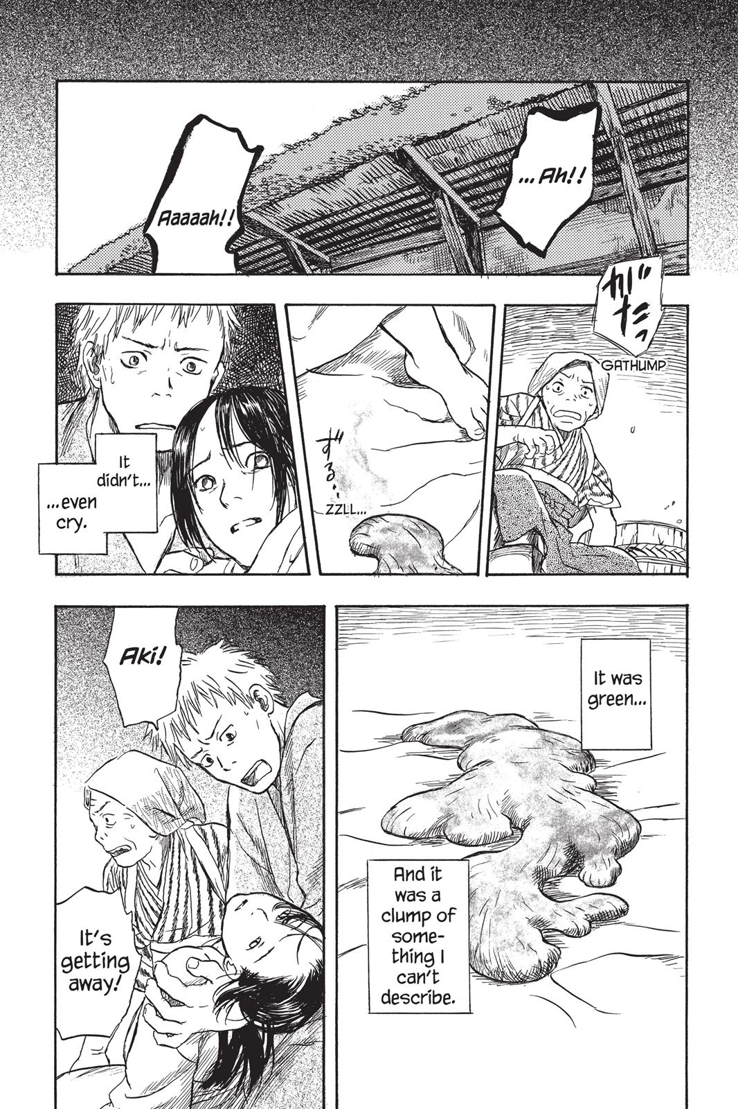Mushishi Chapter 2 - Page 187