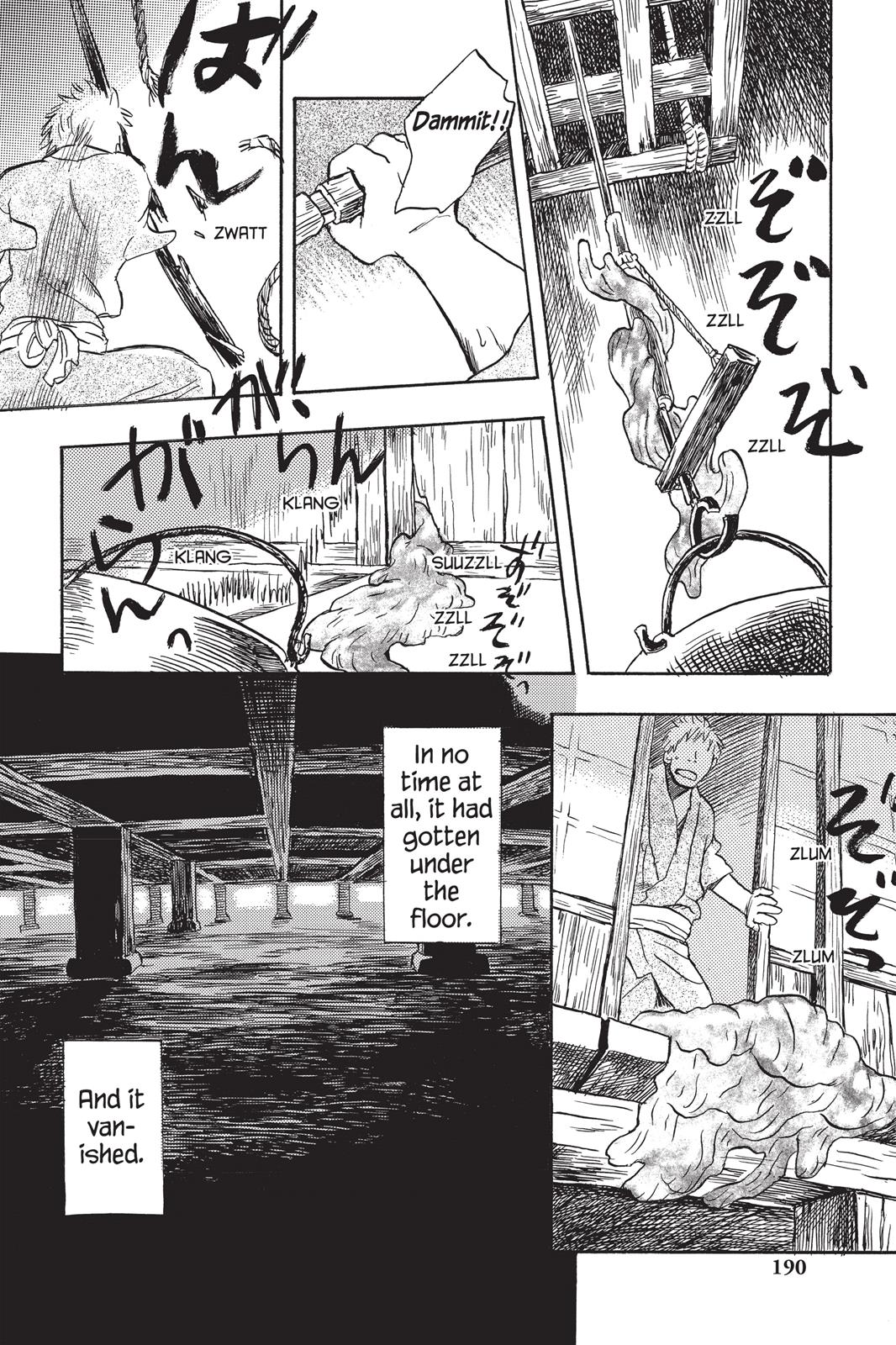 Mushishi Chapter 2 - Page 188