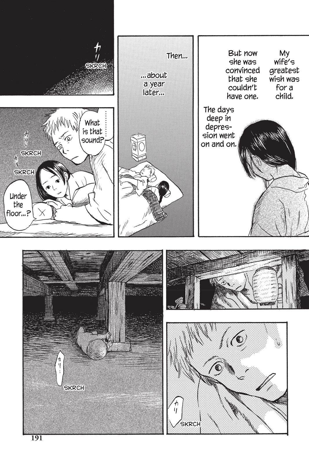 Mushishi Chapter 2 - Page 189