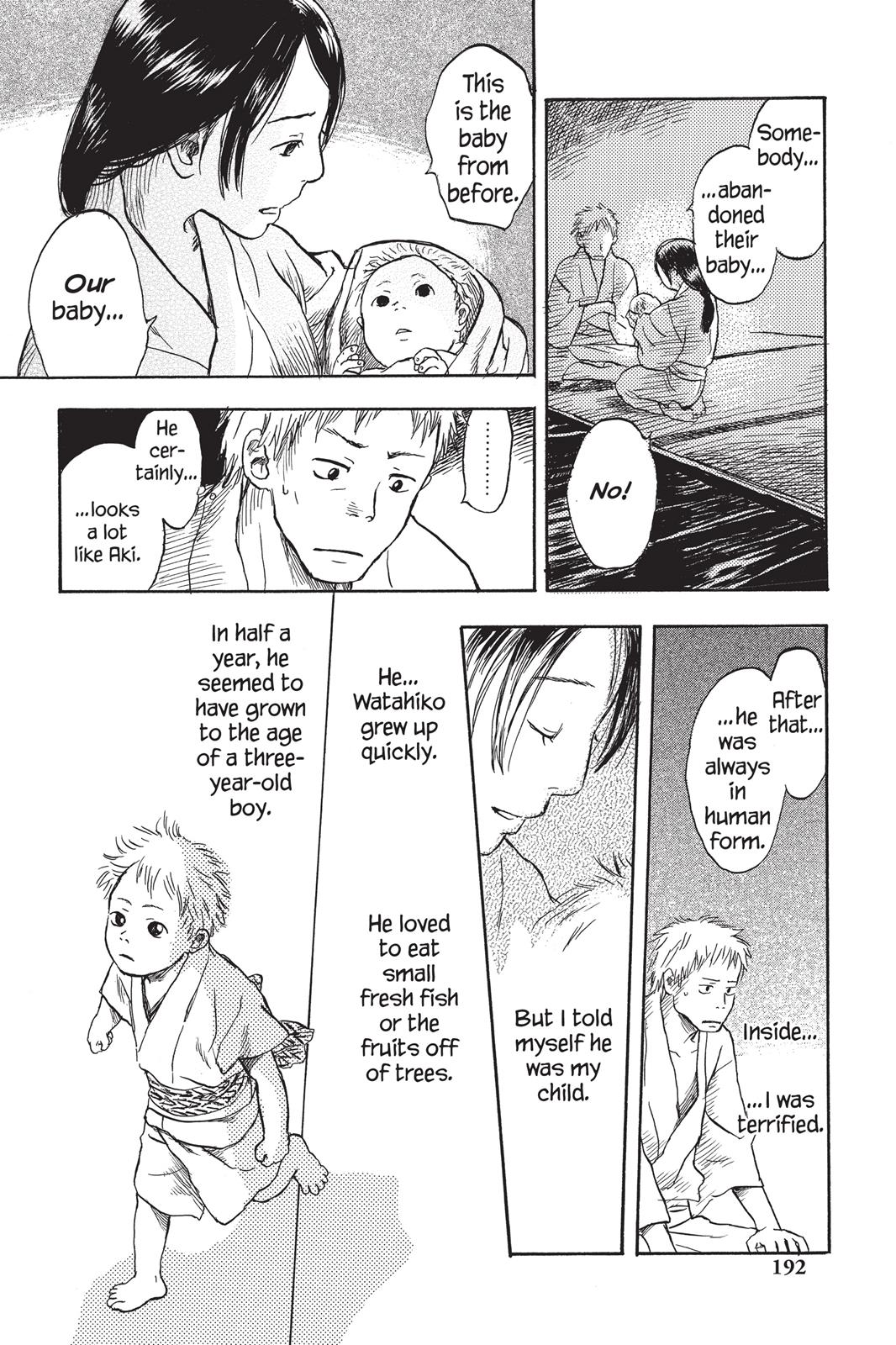 Mushishi Chapter 2 - Page 190