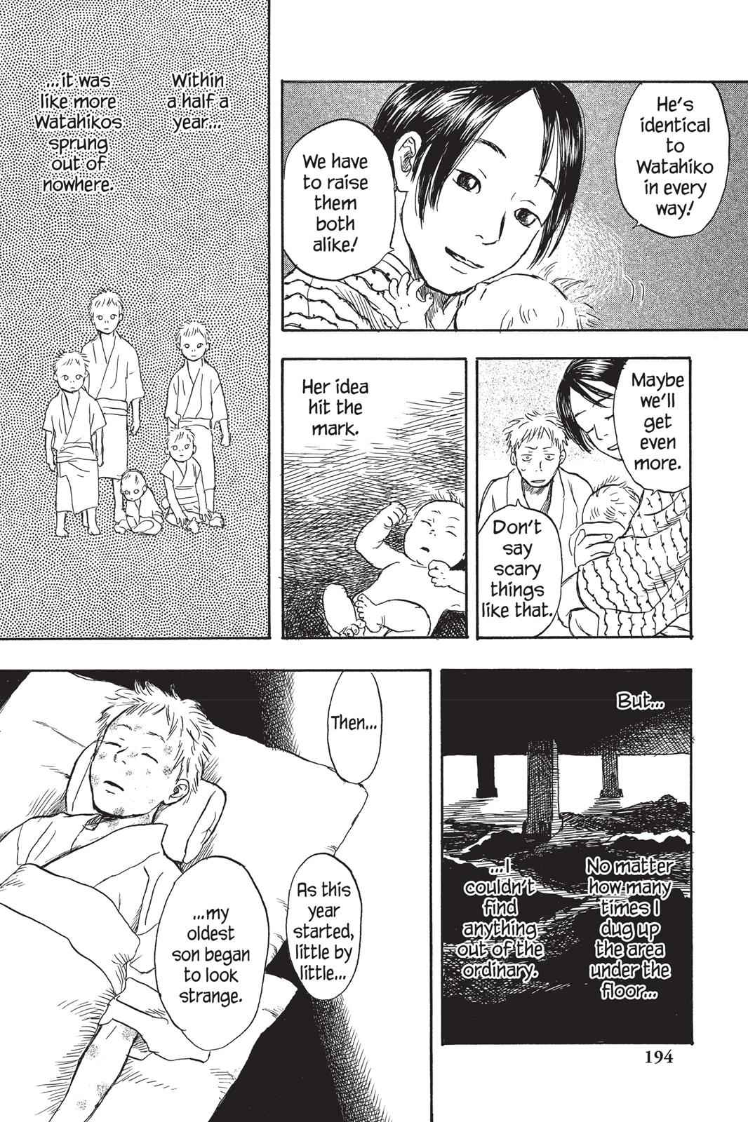 Mushishi Chapter 2 - Page 192