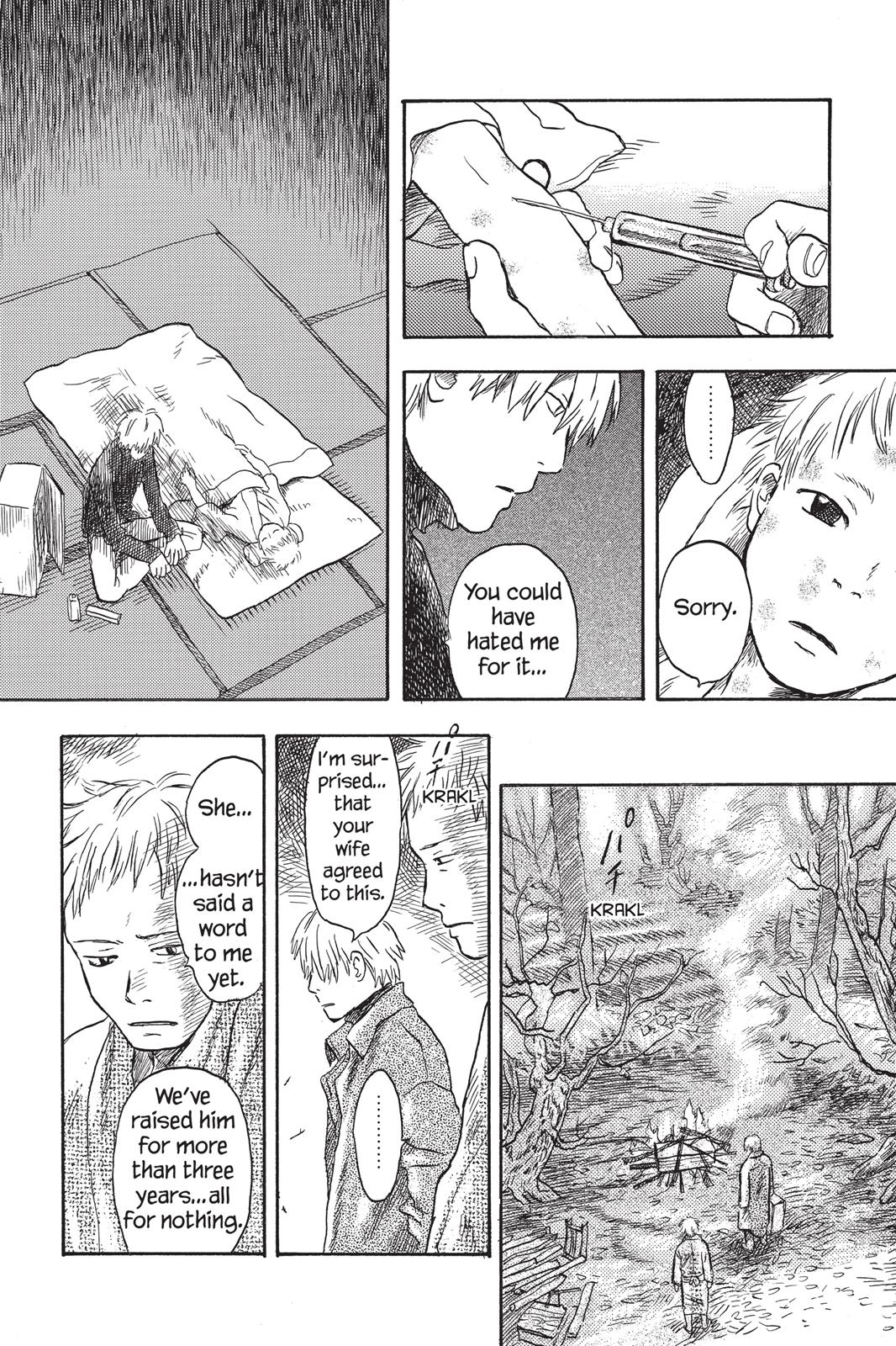 Mushishi Chapter 2 - Page 198