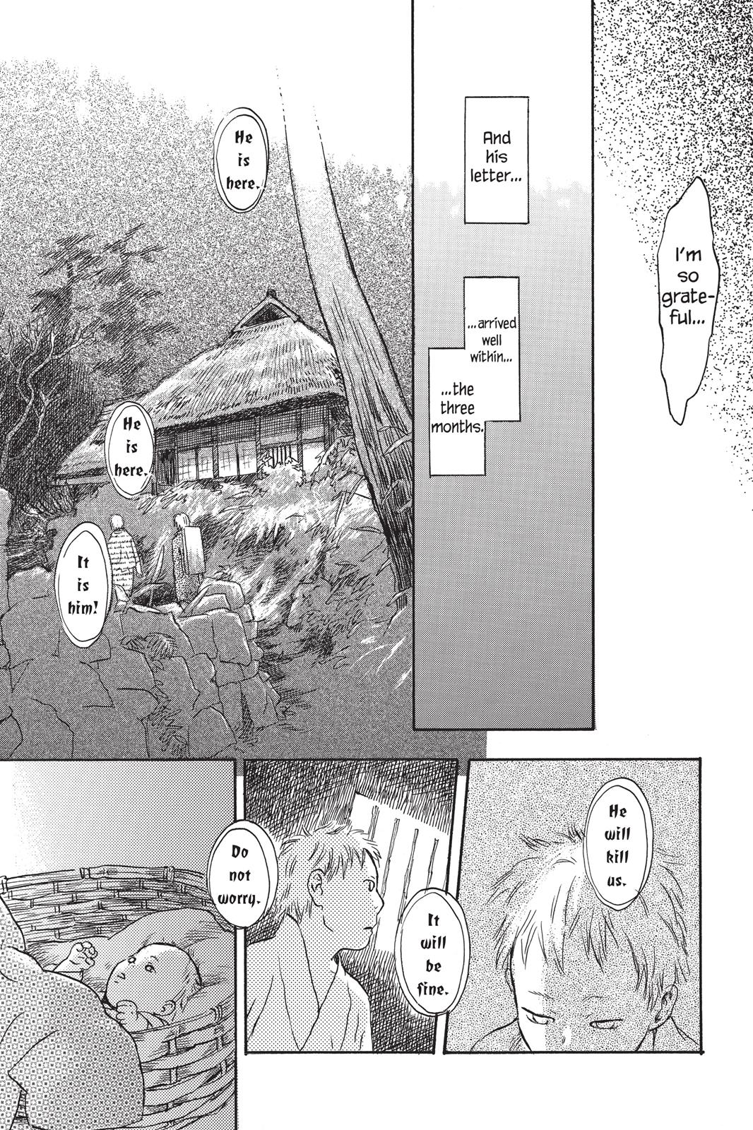 Mushishi Chapter 2 - Page 203