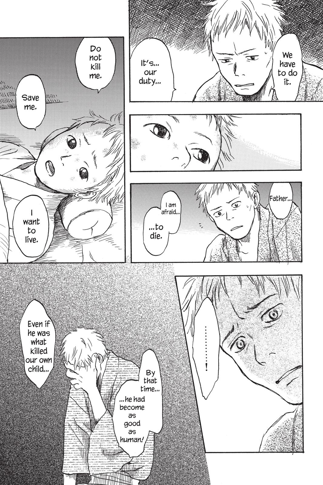 Mushishi Chapter 2 - Page 209