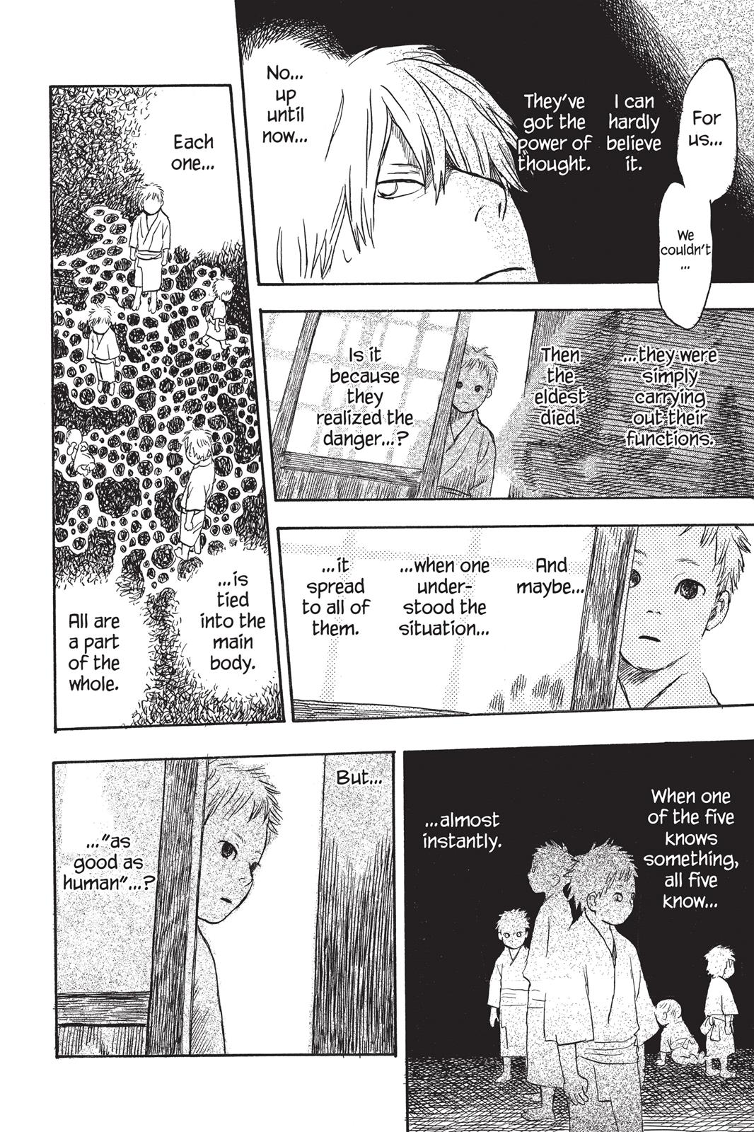 Mushishi Chapter 2 - Page 210