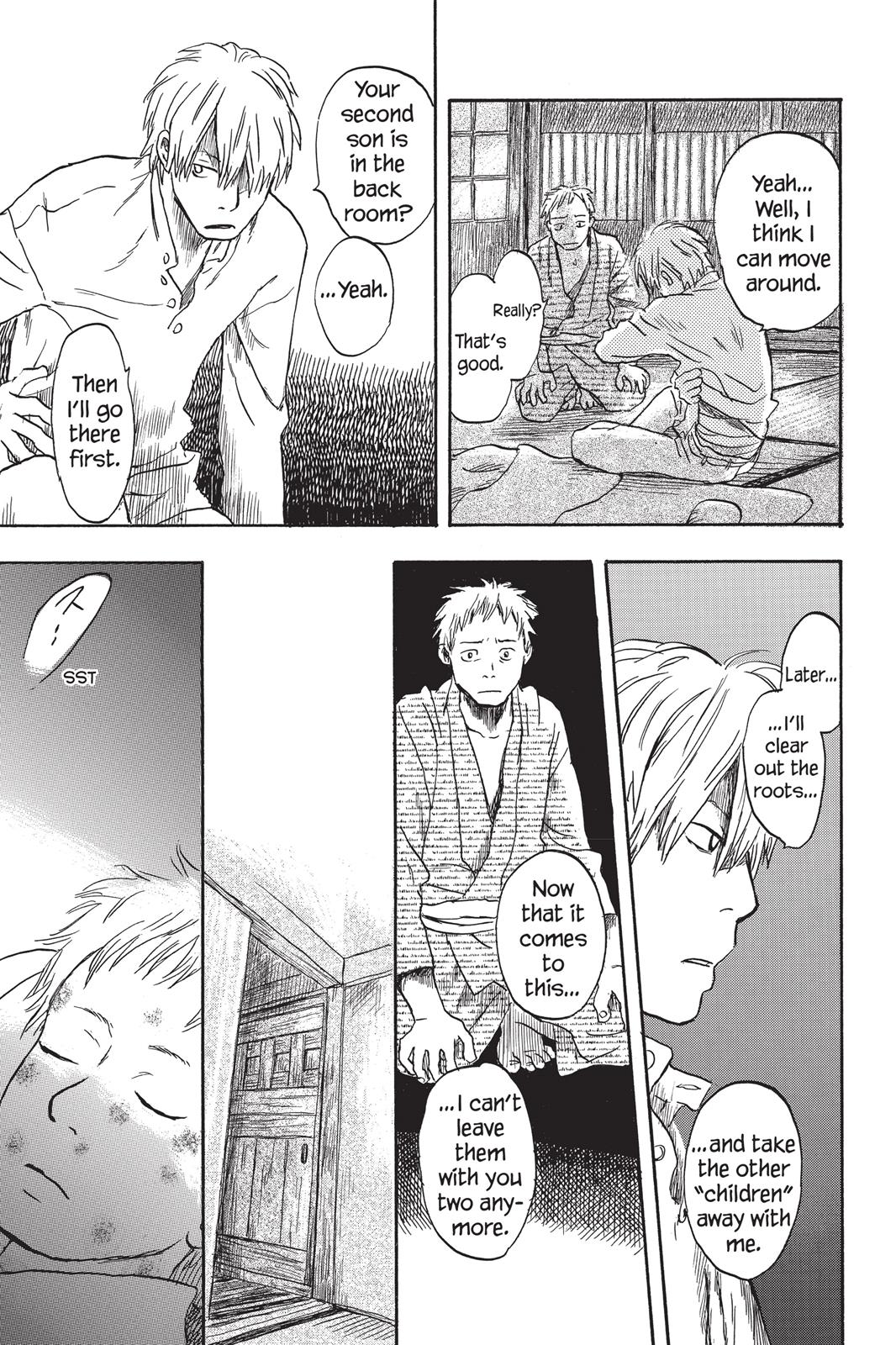 Mushishi Chapter 2 - Page 213