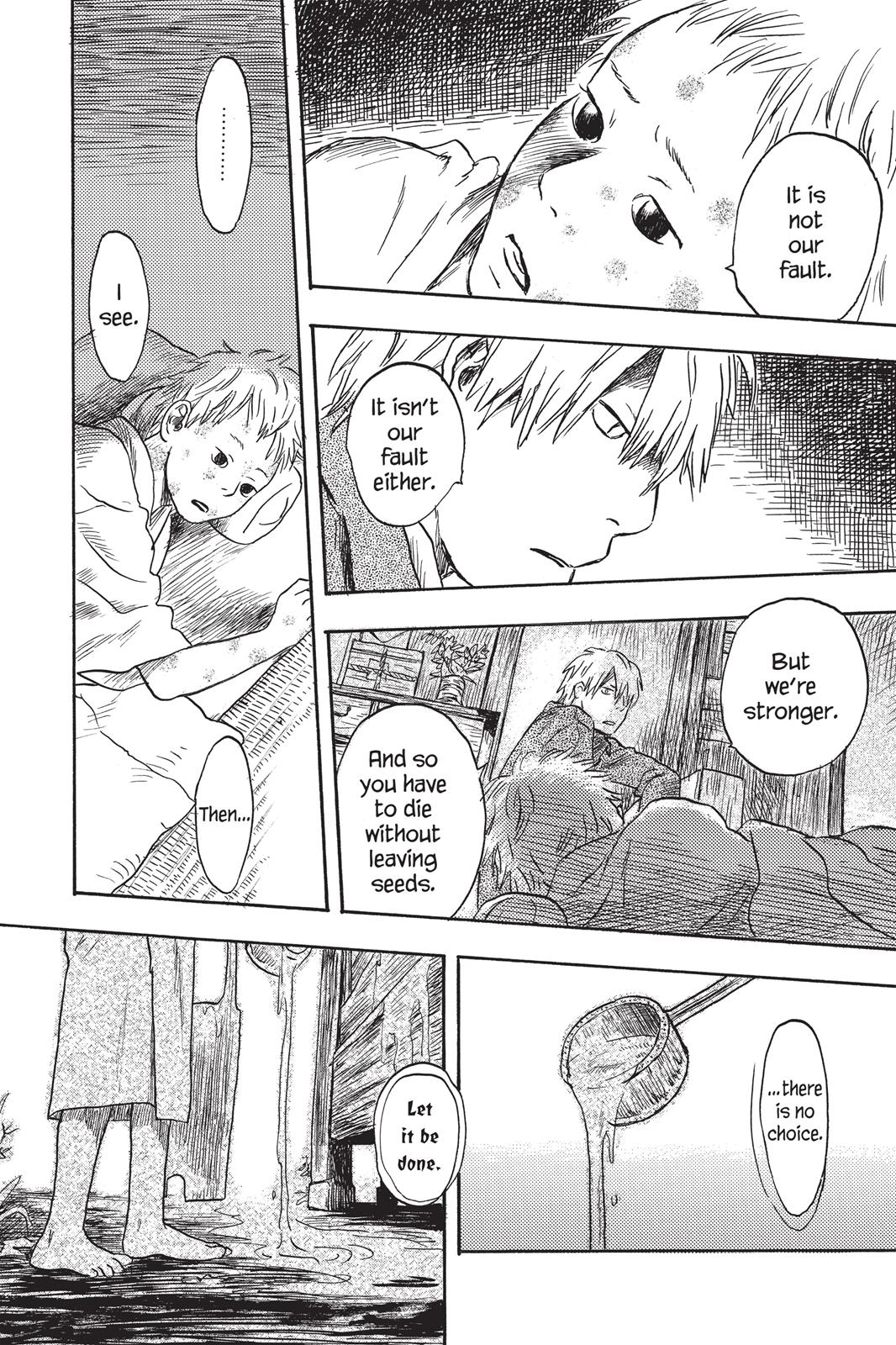 Mushishi Chapter 2 - Page 215