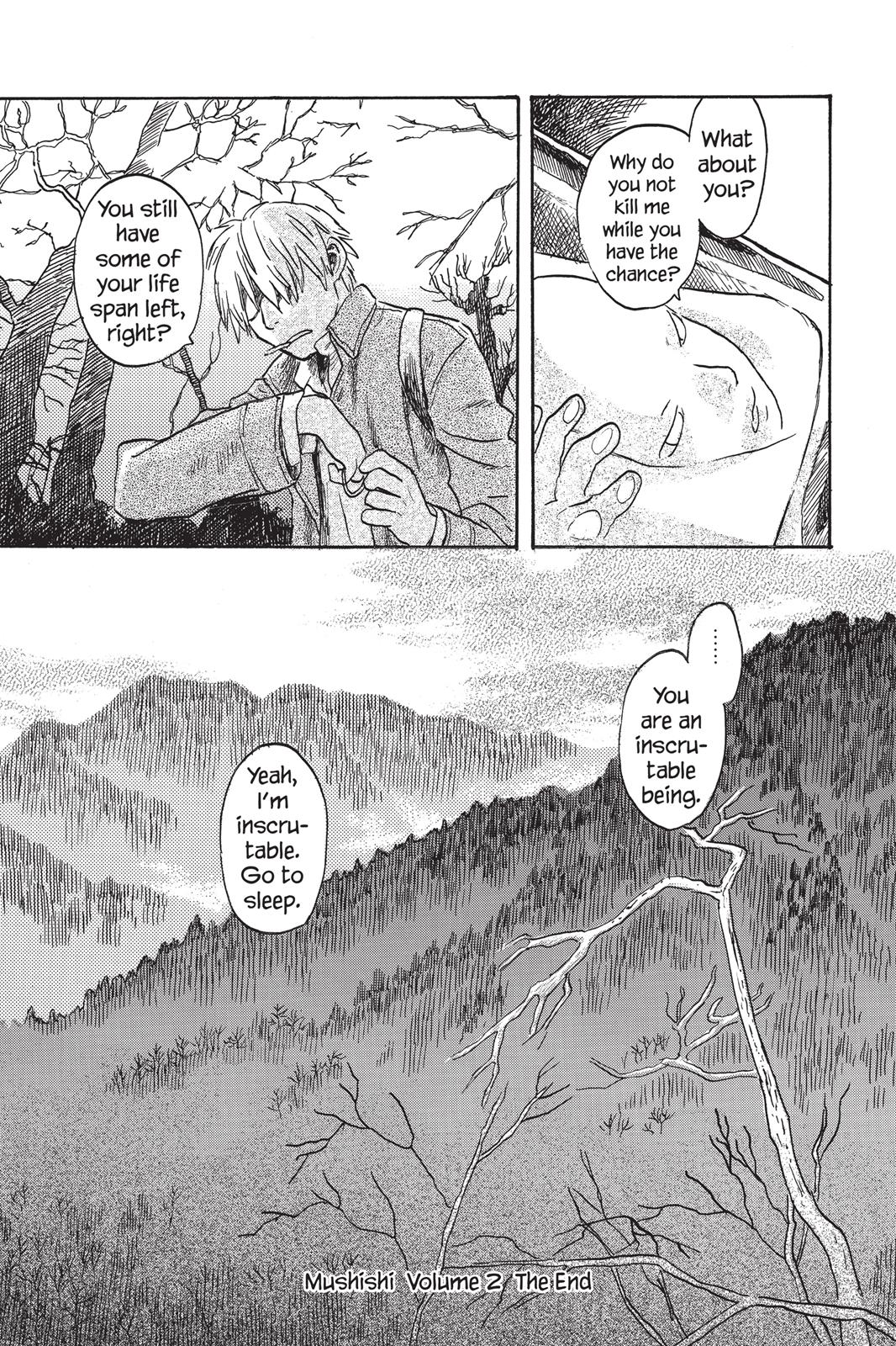 Mushishi Chapter 2 - Page 224