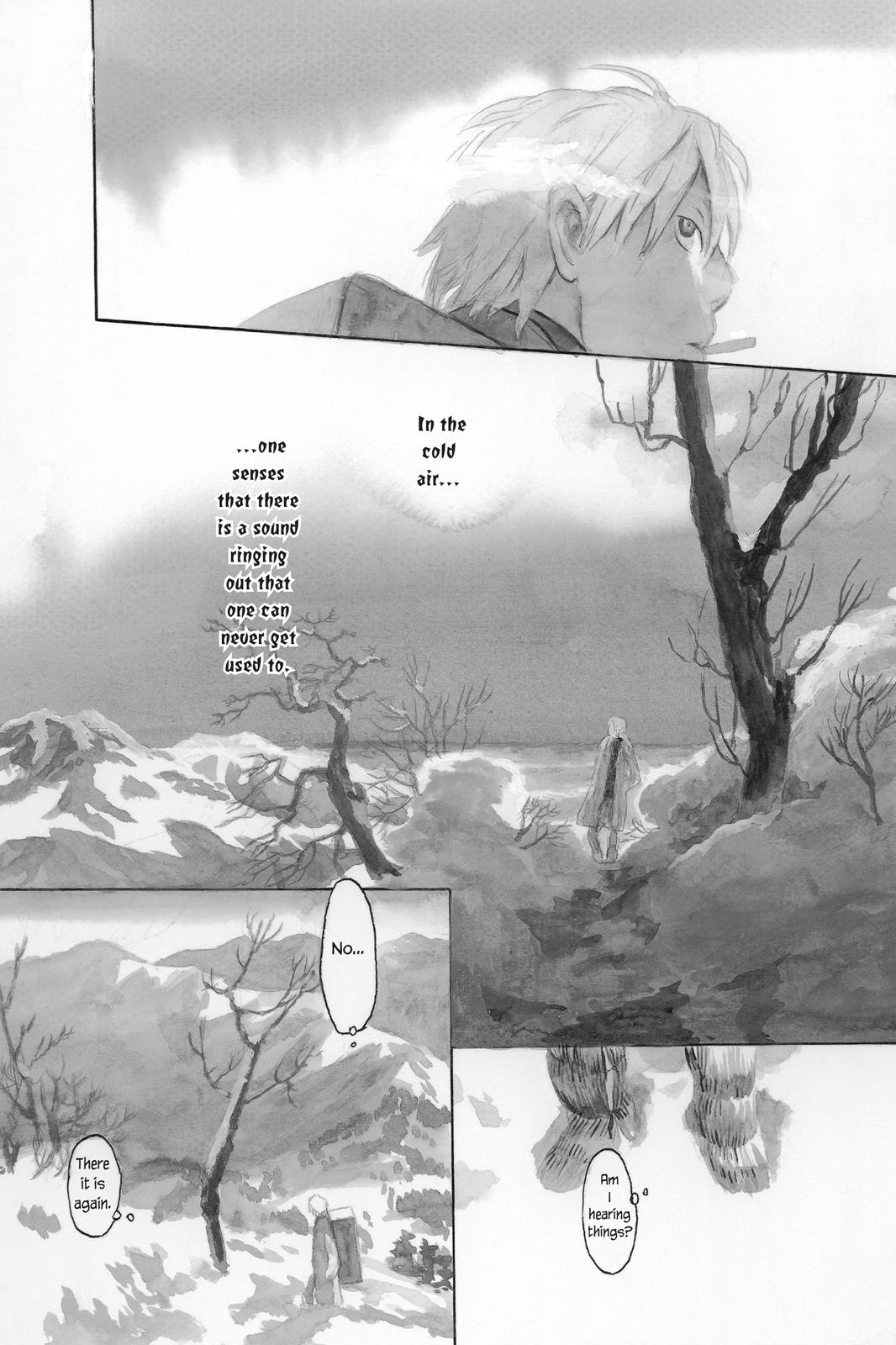Mushishi Chapter 3 - Page 6
