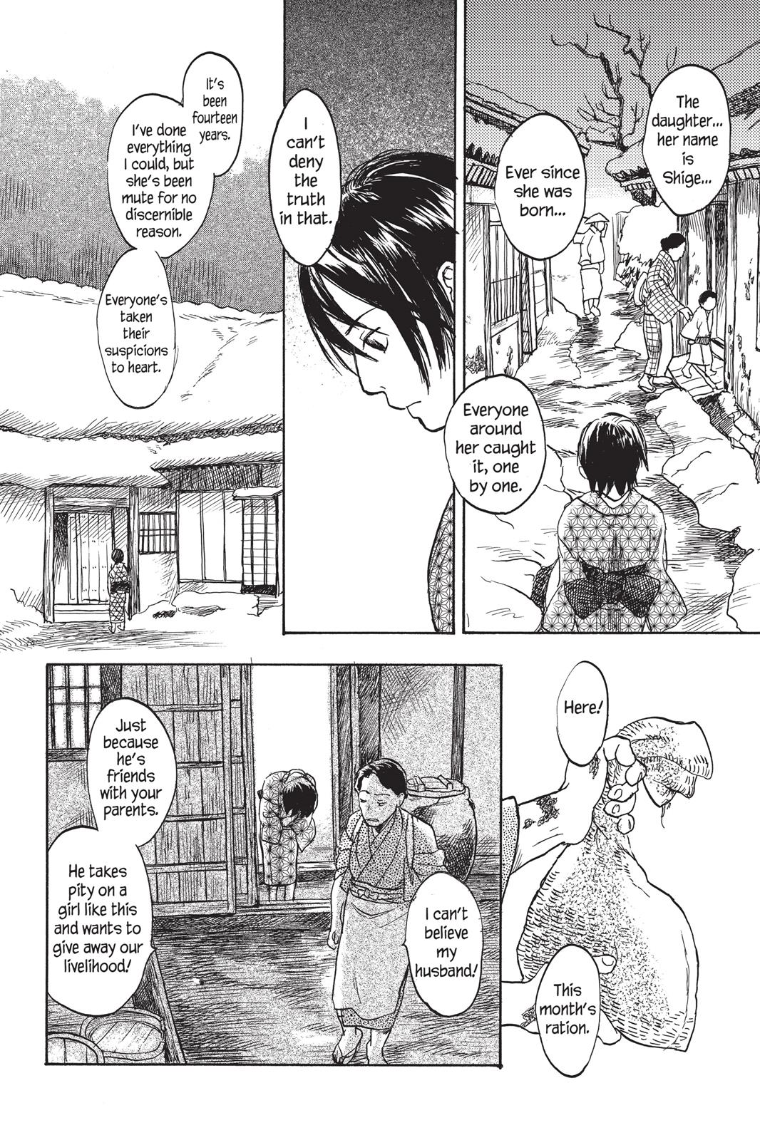 Mushishi Chapter 3 - Page 11