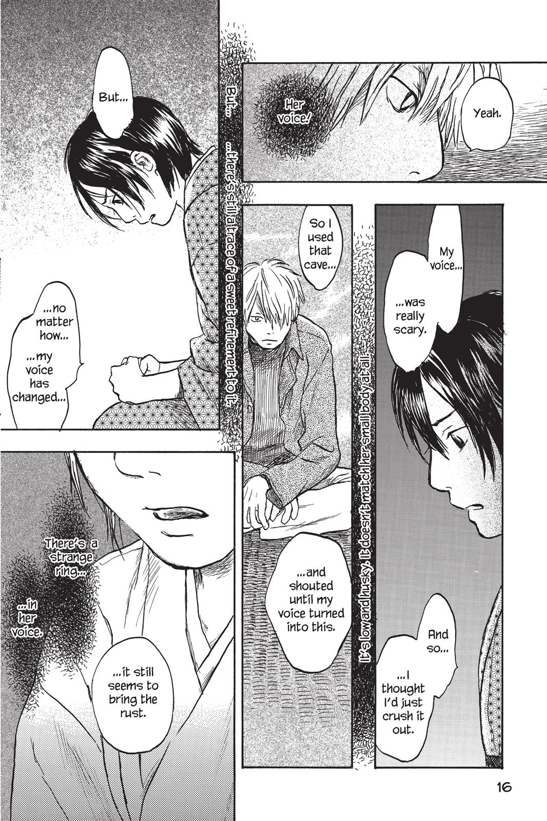 Mushishi Chapter 3 - Page 19