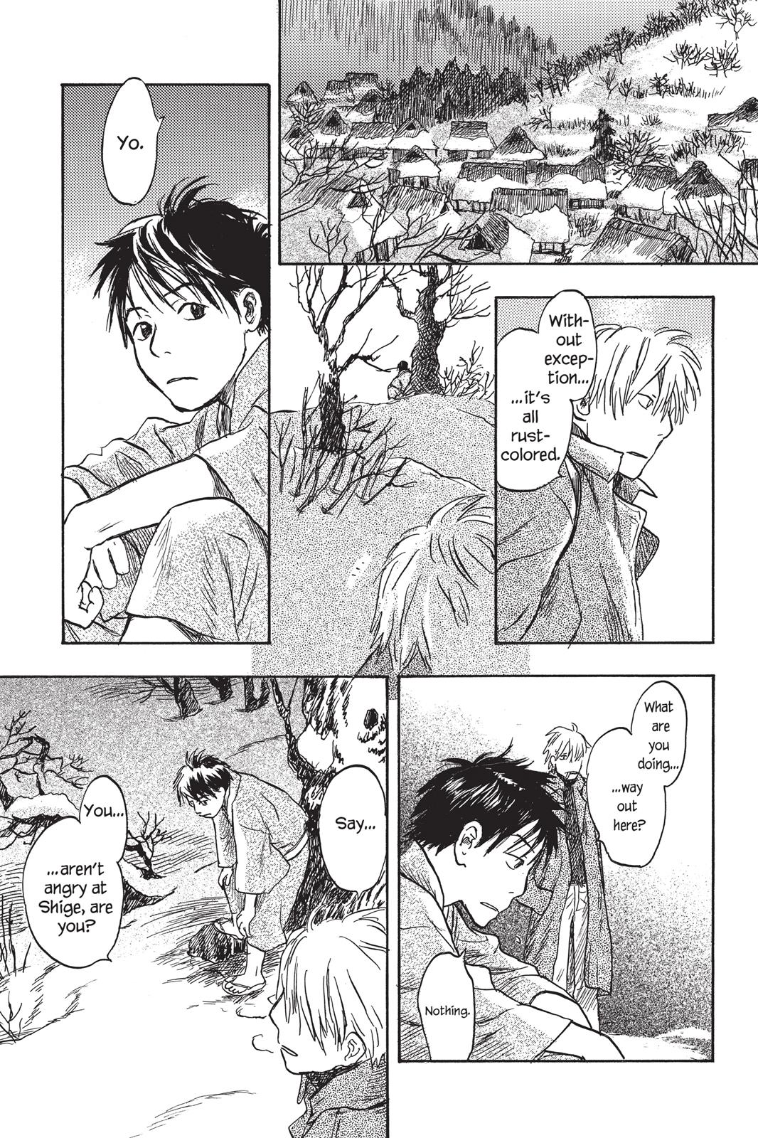 Mushishi Chapter 3 - Page 26
