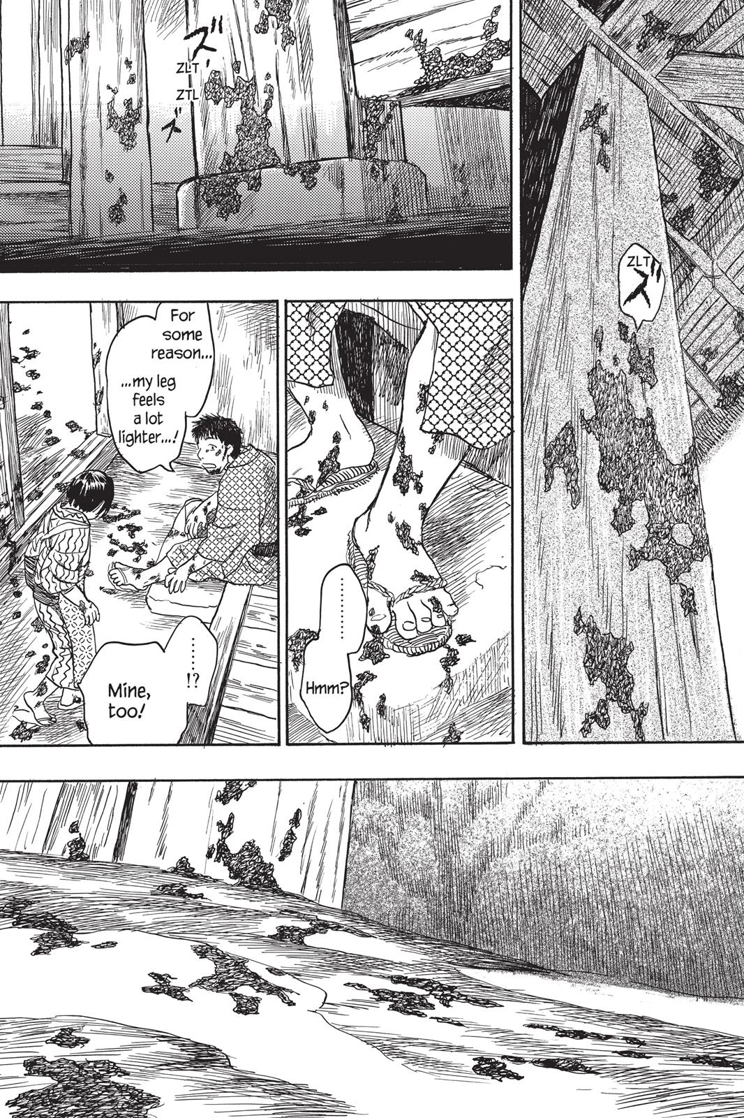 Mushishi Chapter 3 - Page 44