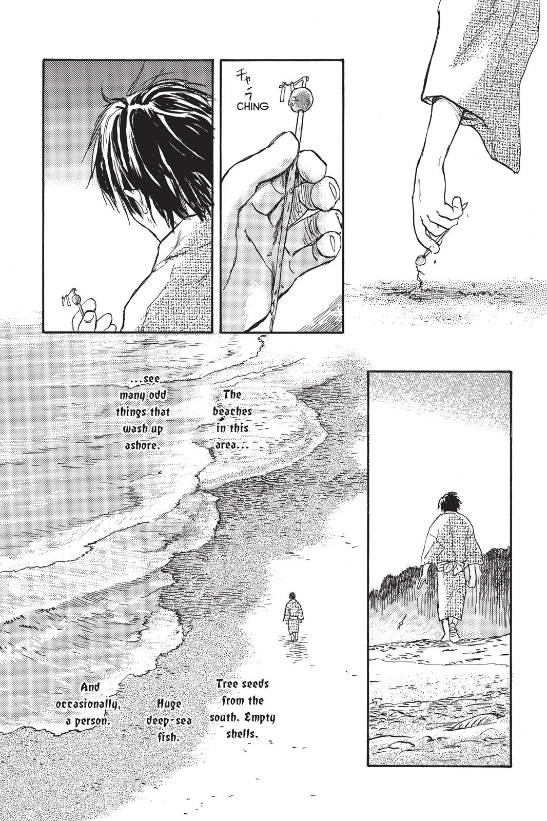 Mushishi Chapter 3 - Page 51