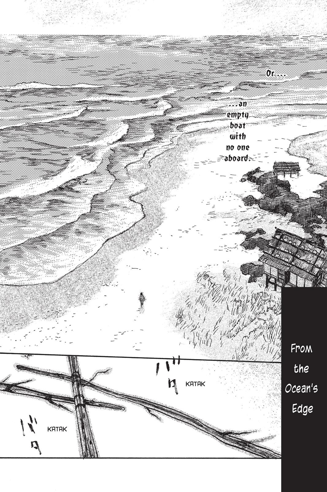 Mushishi Chapter 3 - Page 52
