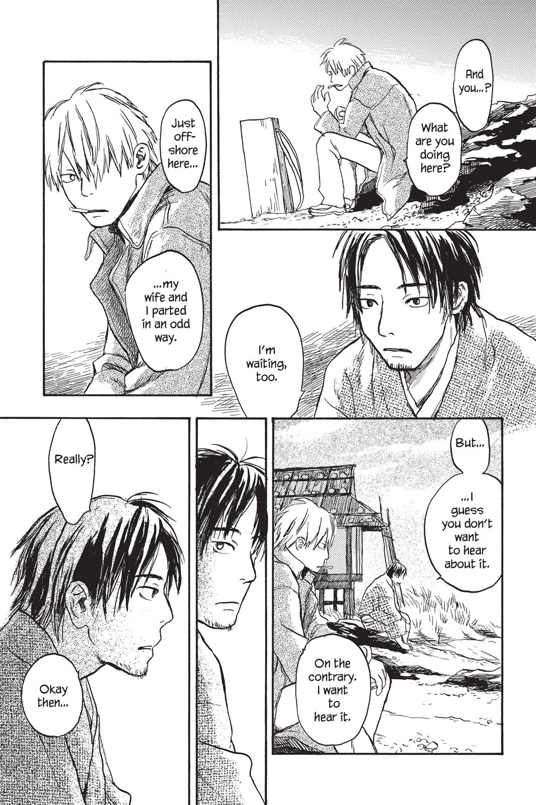 Mushishi Chapter 3 - Page 55