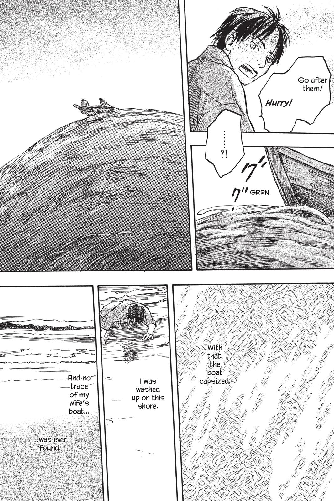 Mushishi Chapter 3 - Page 62