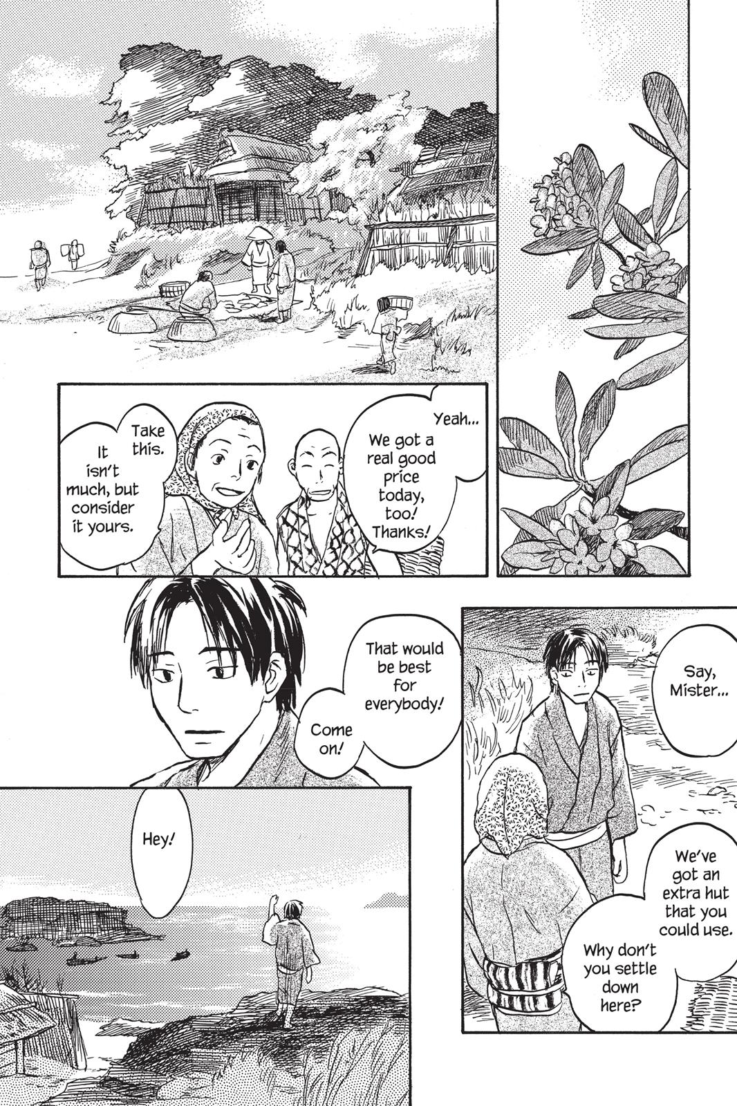 Mushishi Chapter 3 - Page 67