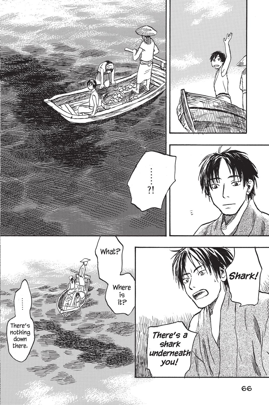 Mushishi Chapter 3 - Page 68