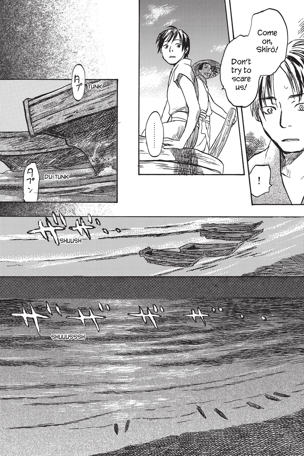 Mushishi Chapter 3 - Page 69