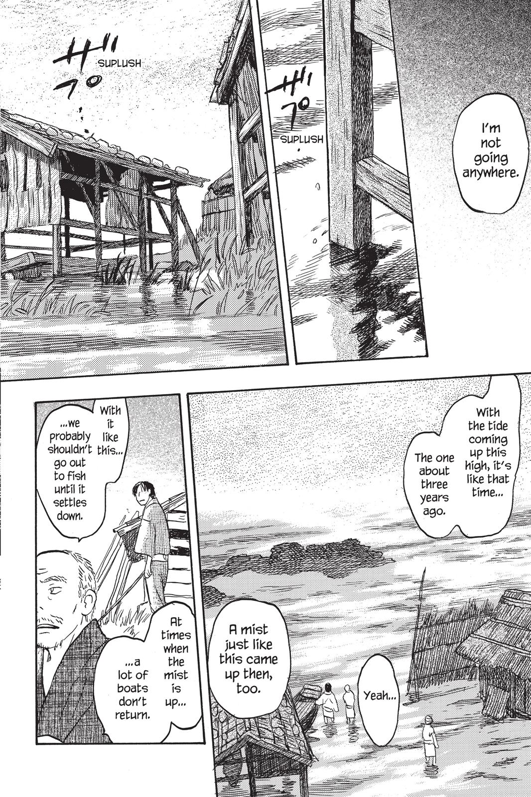 Mushishi Chapter 3 - Page 72