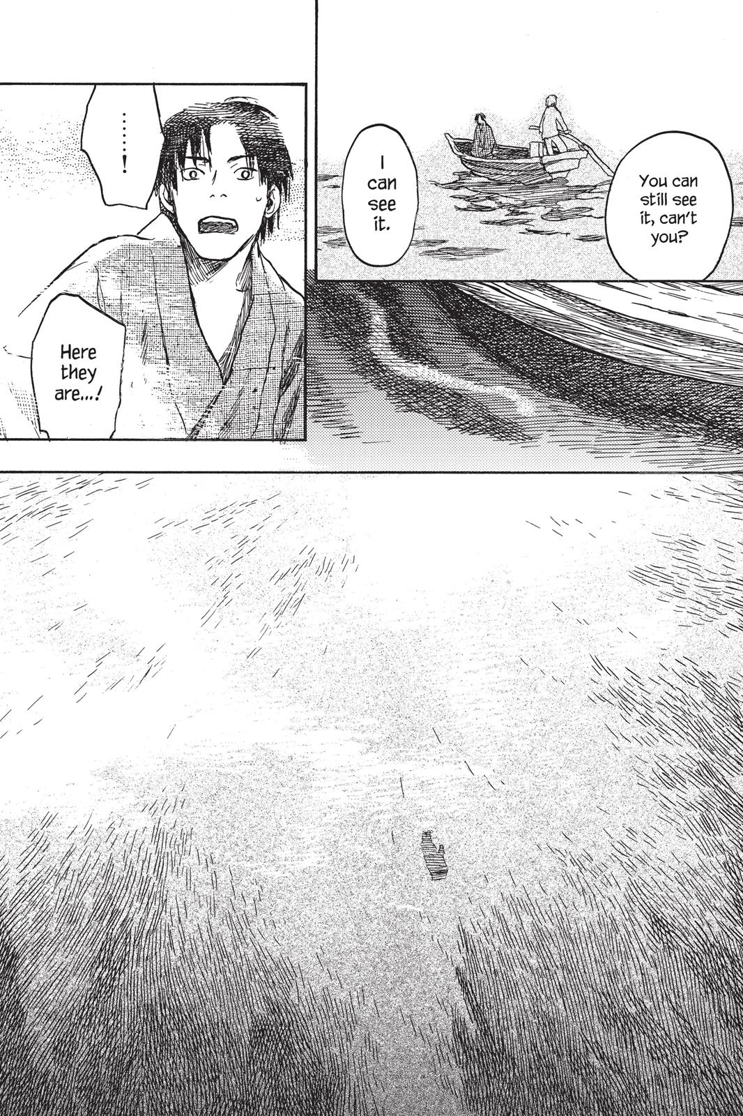 Mushishi Chapter 3 - Page 79