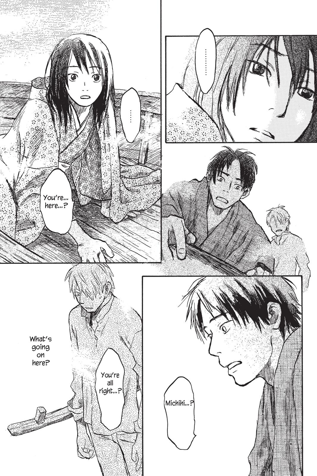 Mushishi Chapter 3 - Page 83