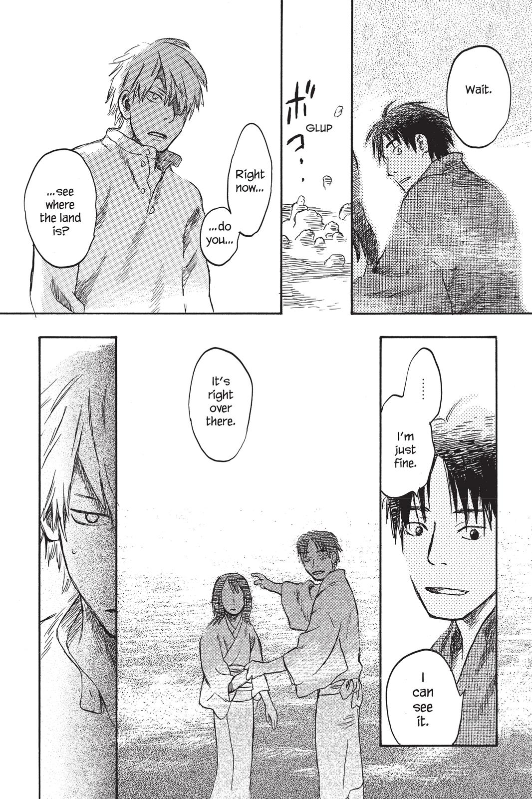 Mushishi Chapter 3 - Page 86