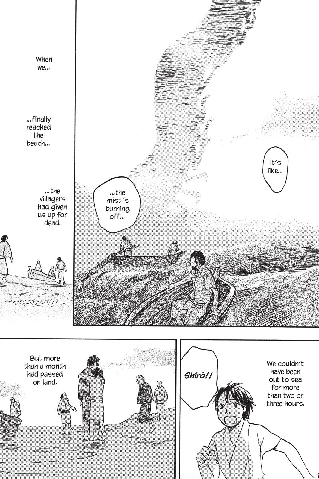 Mushishi Chapter 3 - Page 89