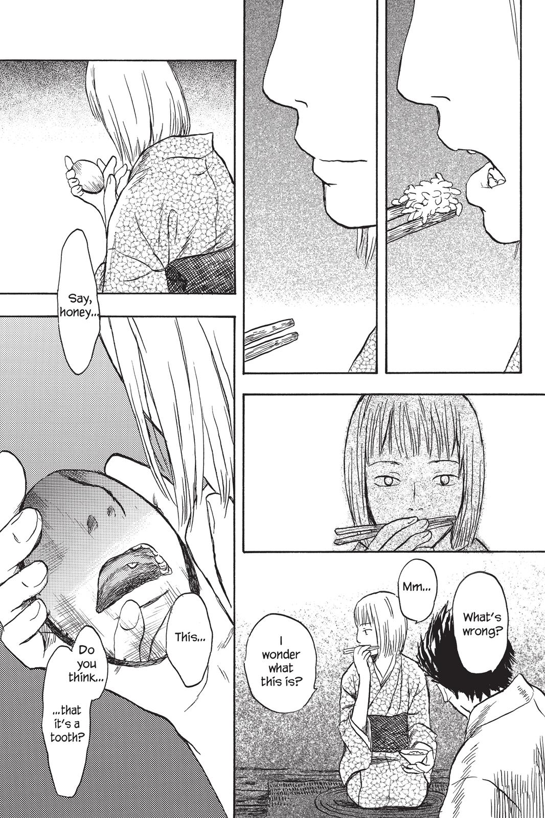 Mushishi Chapter 3 - Page 92