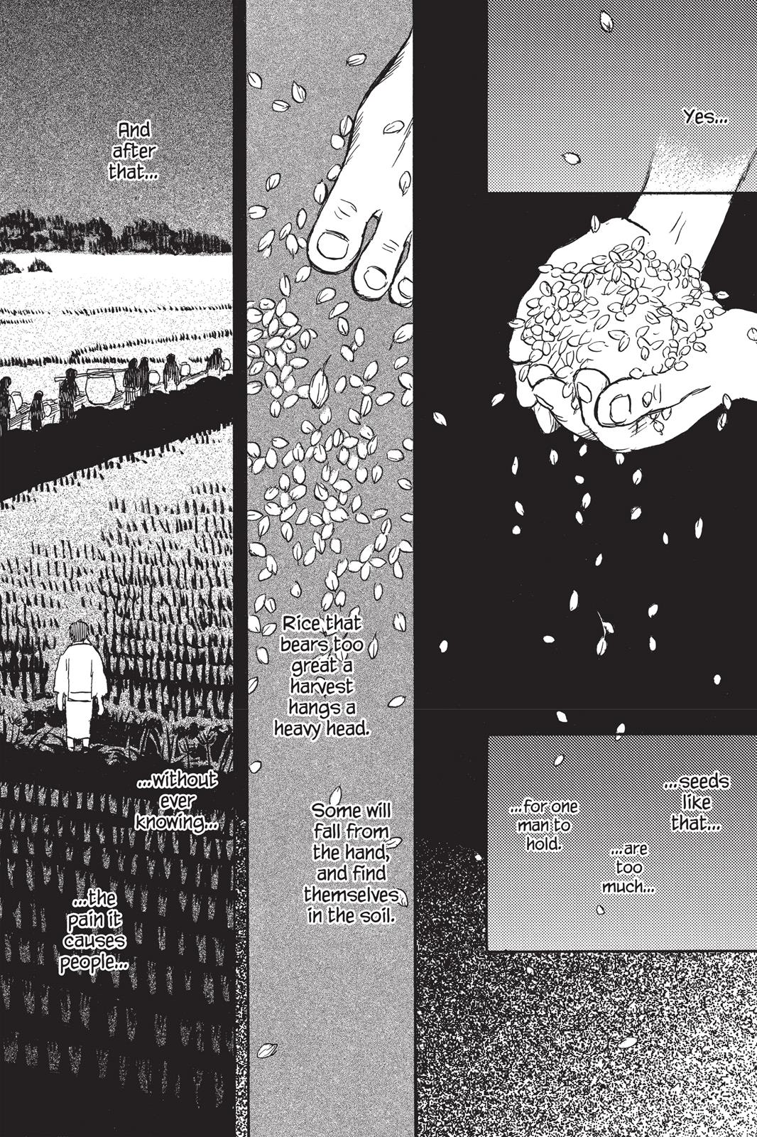 Mushishi Chapter 3 - Page 113