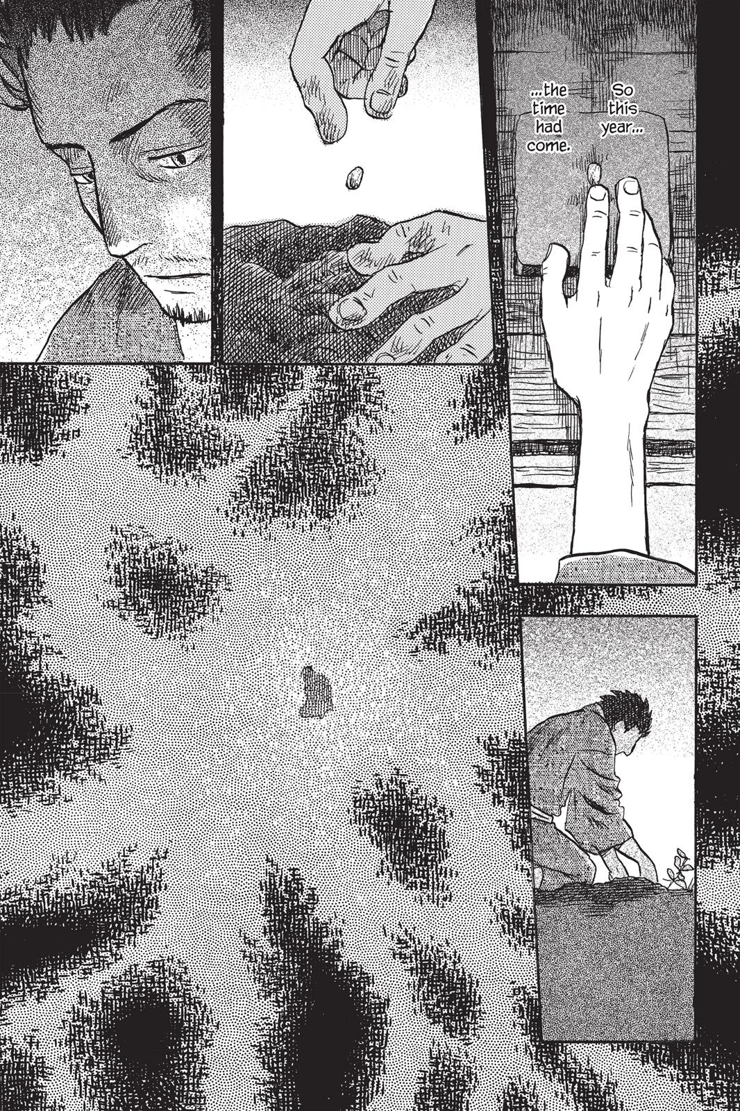 Mushishi Chapter 3 - Page 124