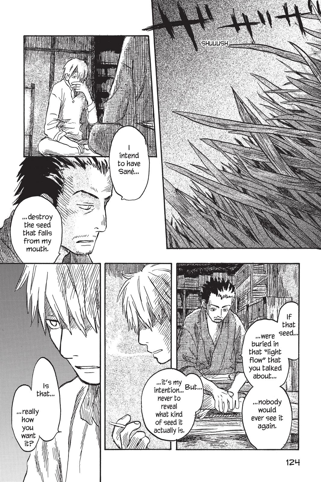 Mushishi Chapter 3 - Page 125