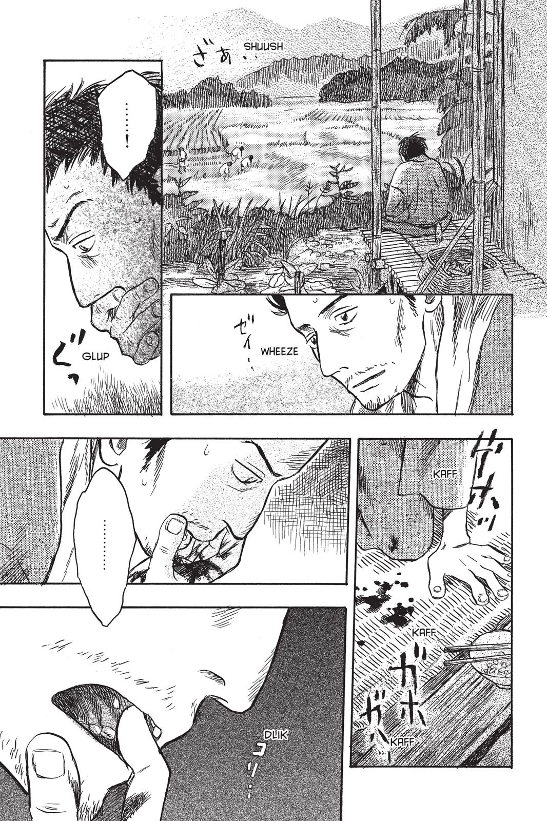 Mushishi Chapter 3 - Page 128