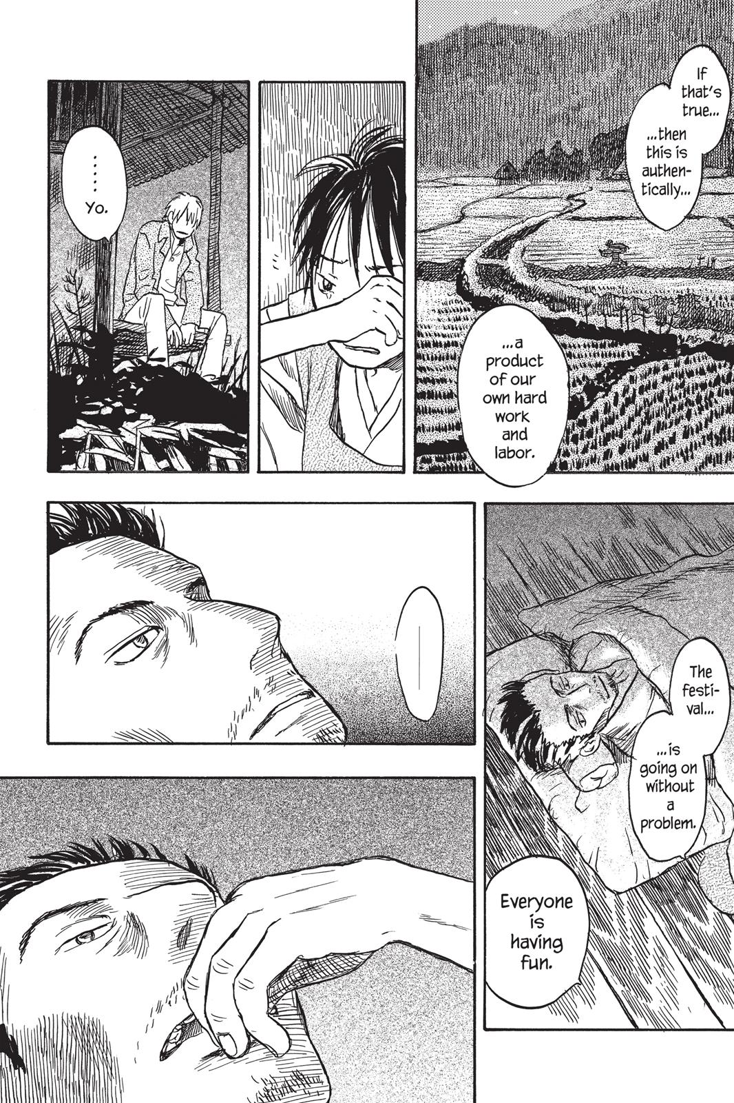 Mushishi Chapter 3 - Page 131