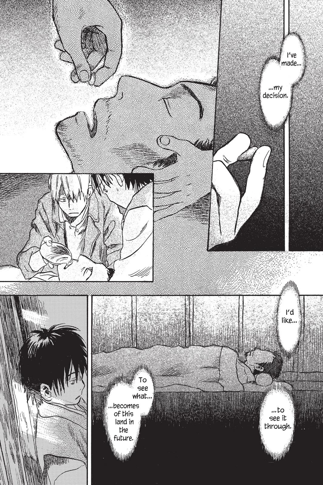 Mushishi Chapter 3 - Page 137