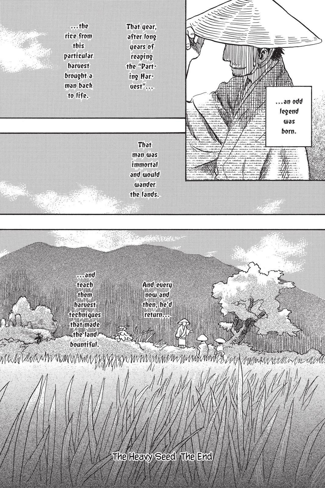 Mushishi Chapter 3 - Page 139