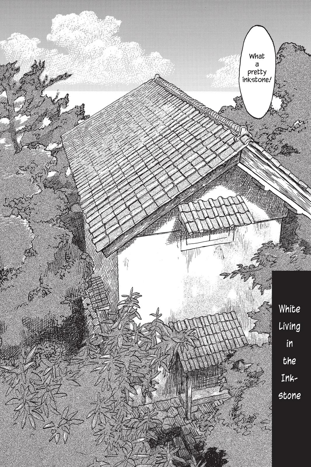 Mushishi Chapter 3 - Page 141